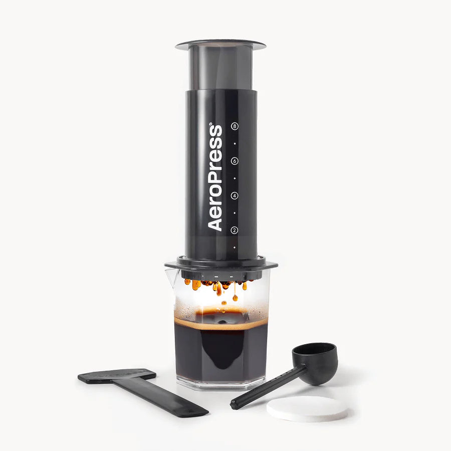AeroPress Original XL Coffee Maker [Extra Large] 3-in-1 Coffee Press | Smooth, Rich, Brewing