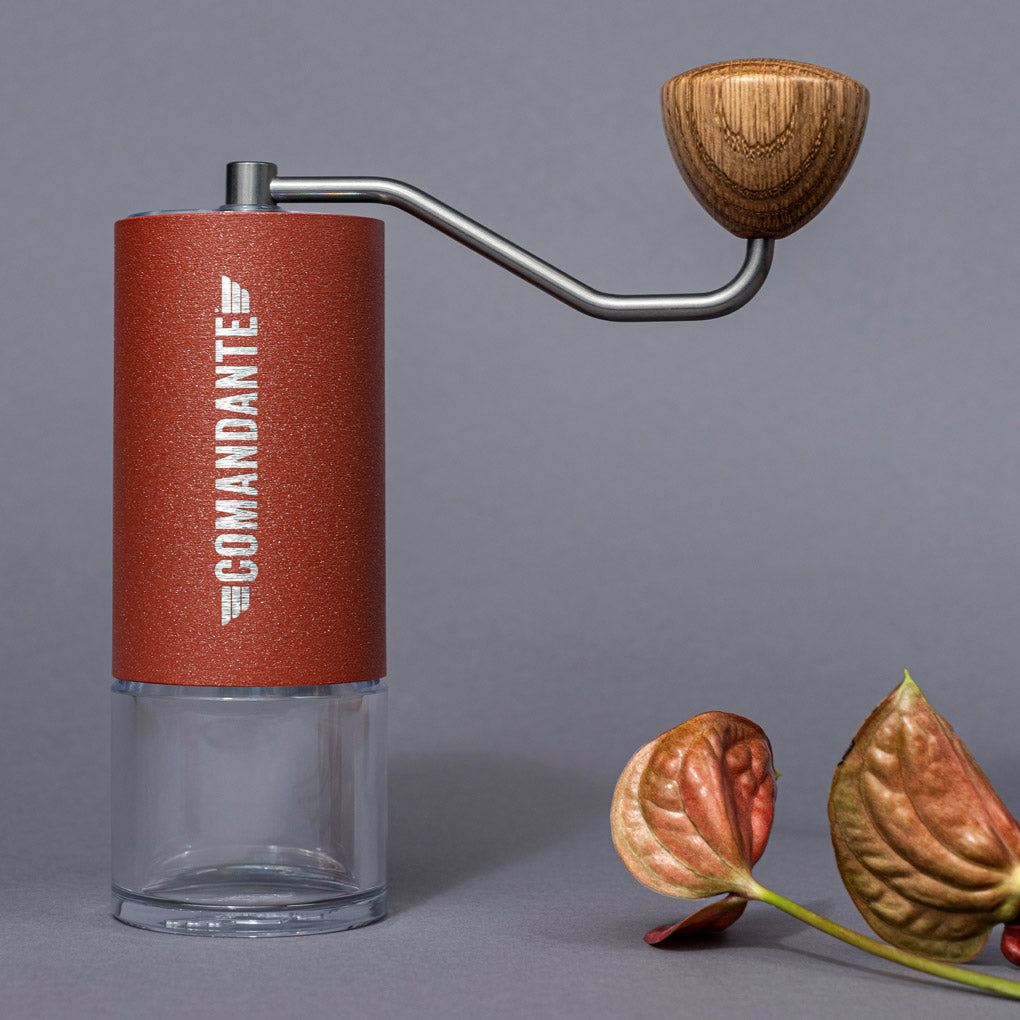 Comandante C40 MK4 Nitro Blade Hand Grinder [Various Colors]