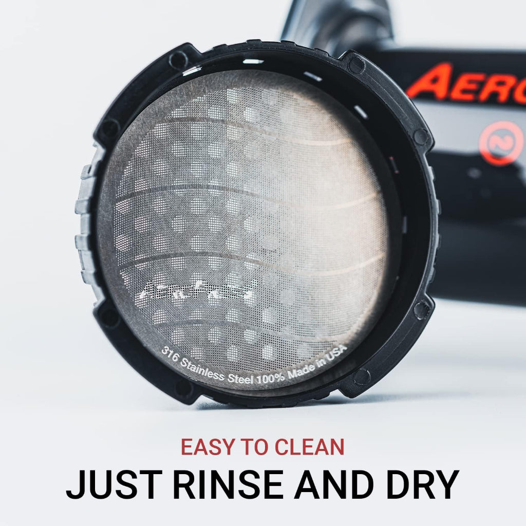 AeroPress Stainless Steel Filter