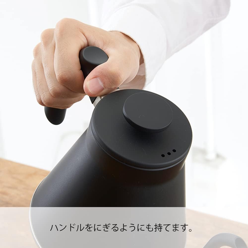Hario V60 Coffee Drip Kettle Fit 1.2L