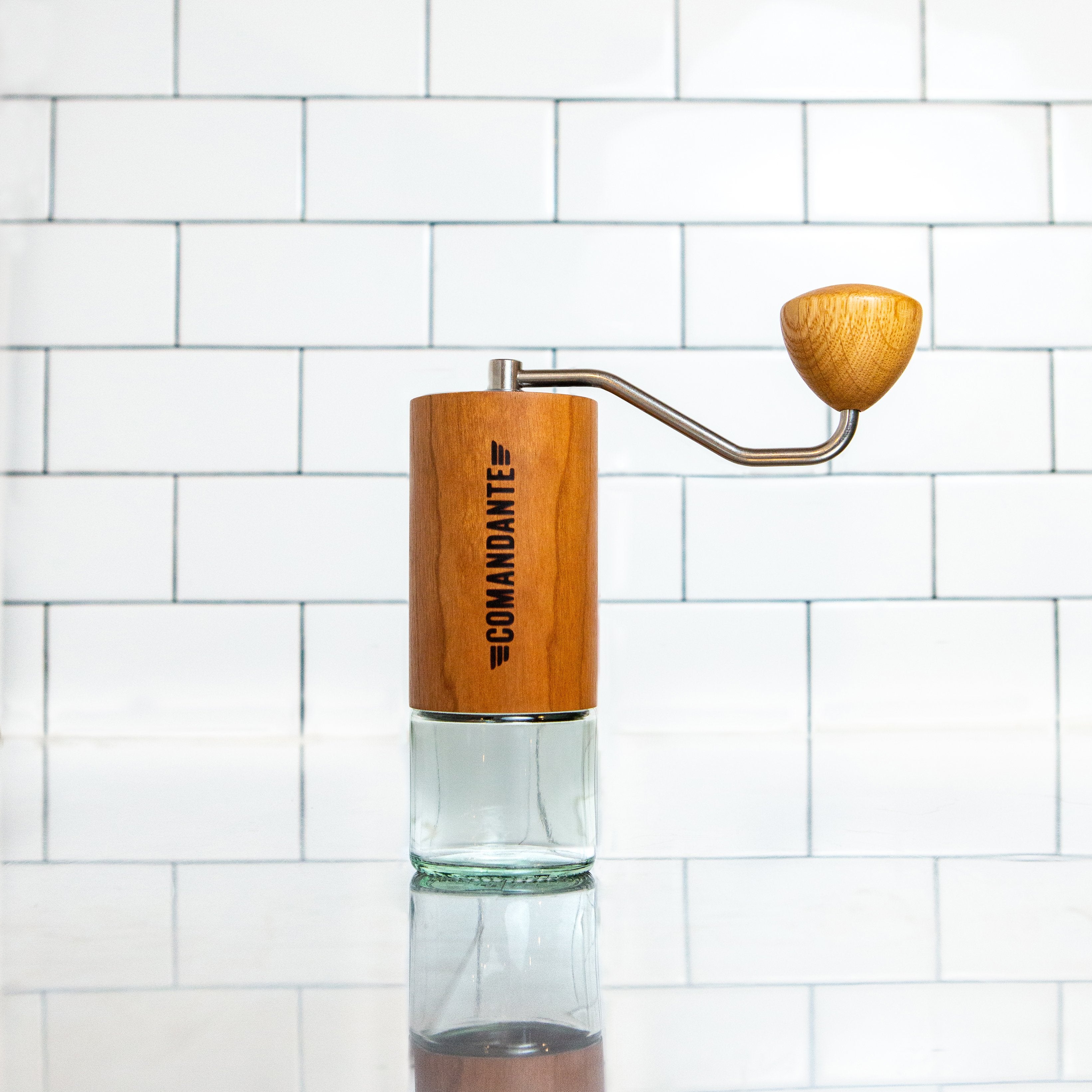 Comandante C40 MK4 Nitro Blade Hand Grinder [Various Colors]