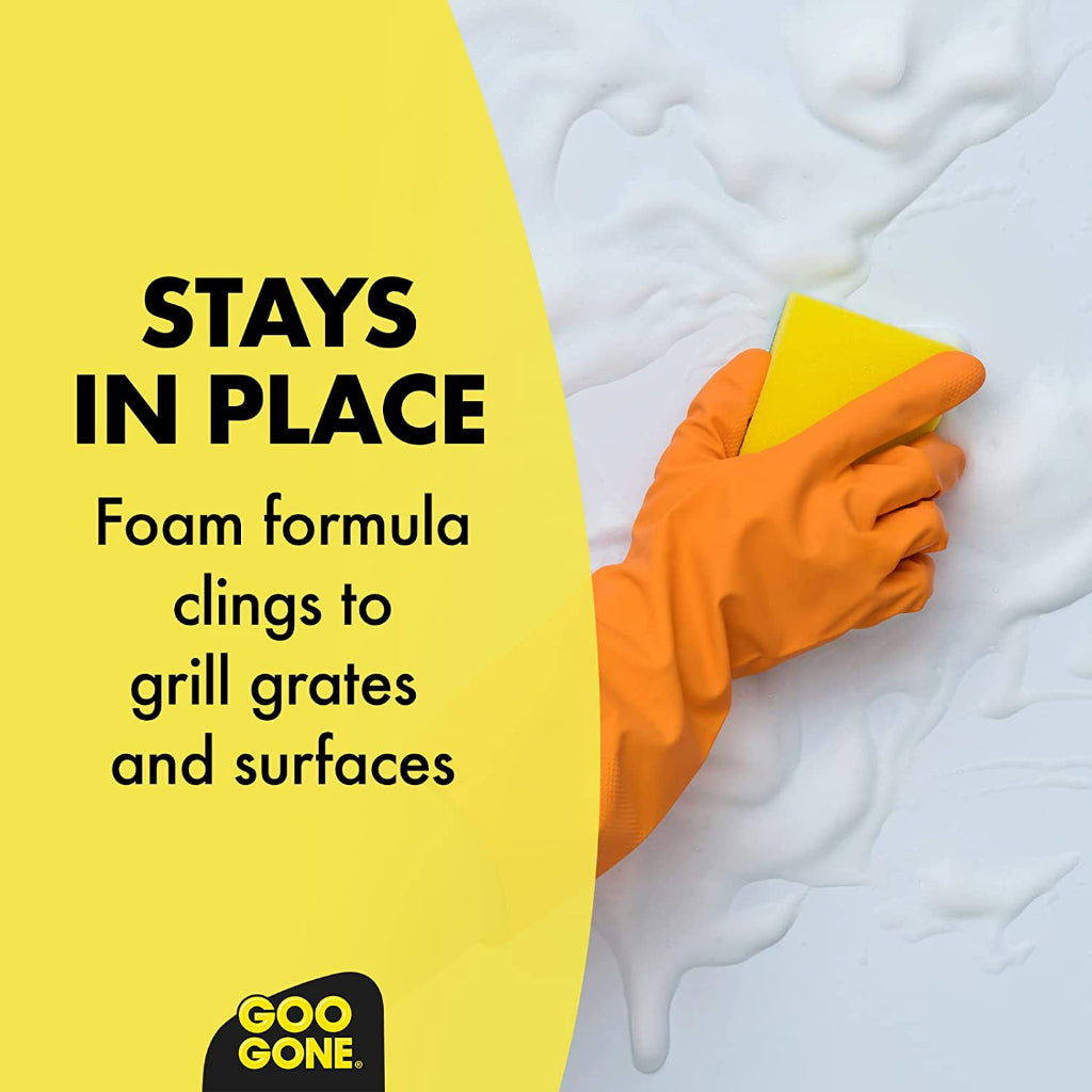 Goo Gone Grill and Grate Cleaner [710ml]