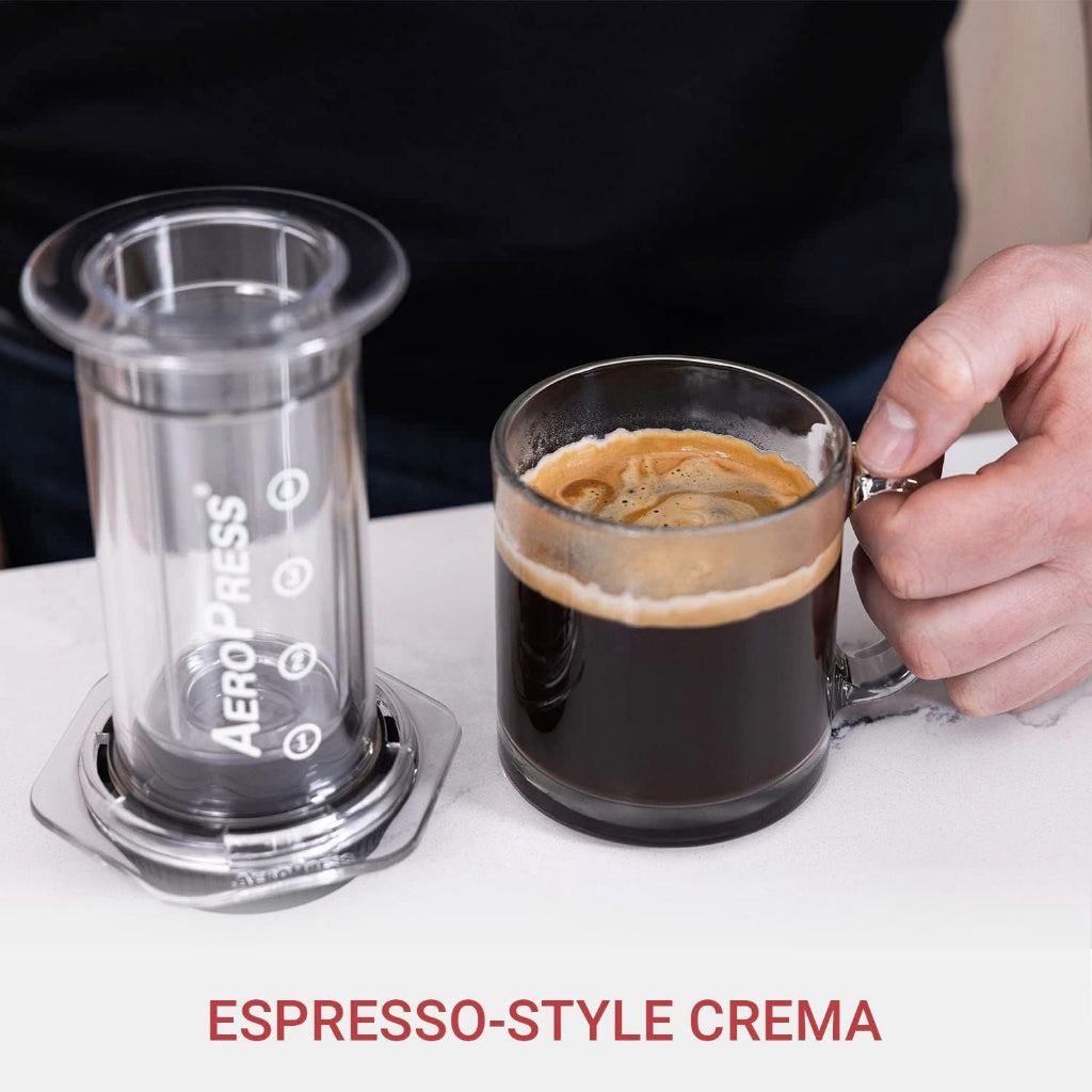 AeroPress Flow Control Filter Cap