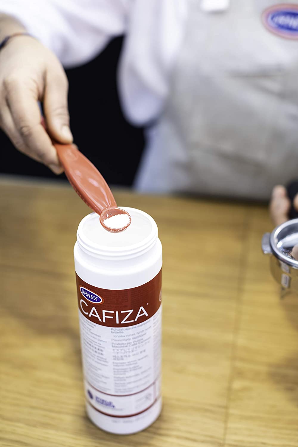 Urnex Coffee Machine Cleaners Cafiza [566ml]