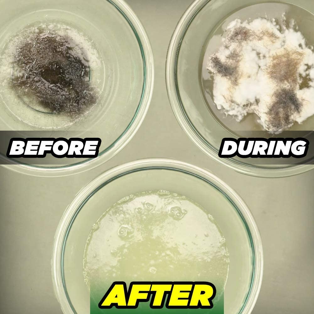 Green Gobbler Drain Clog Dissolver 916ml