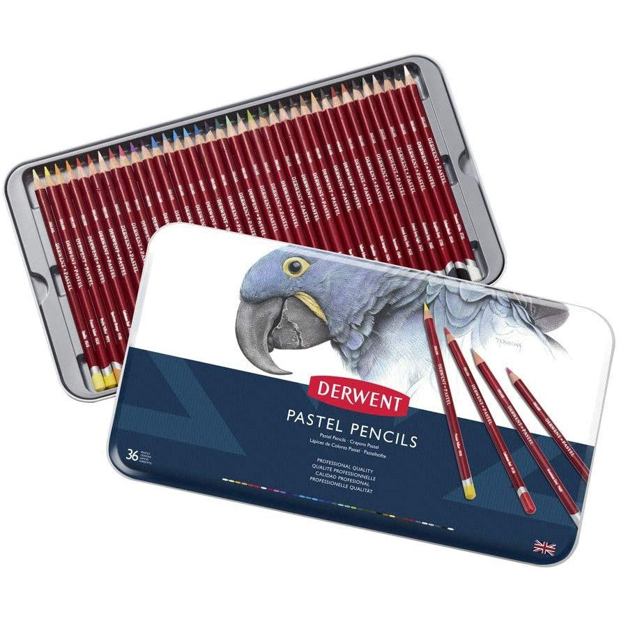 Derwent Pastel Pencils [36 Count]