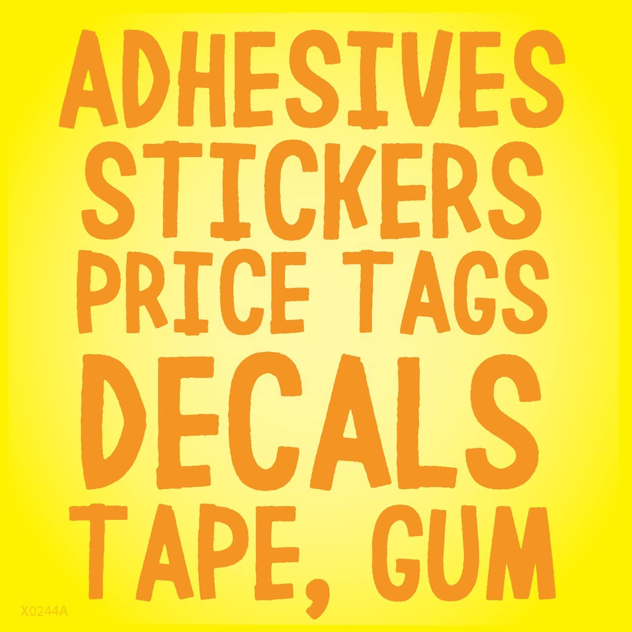 Goo Gone Tape & Sticker Lifter - Adhesive and Sticker Remover 59ml