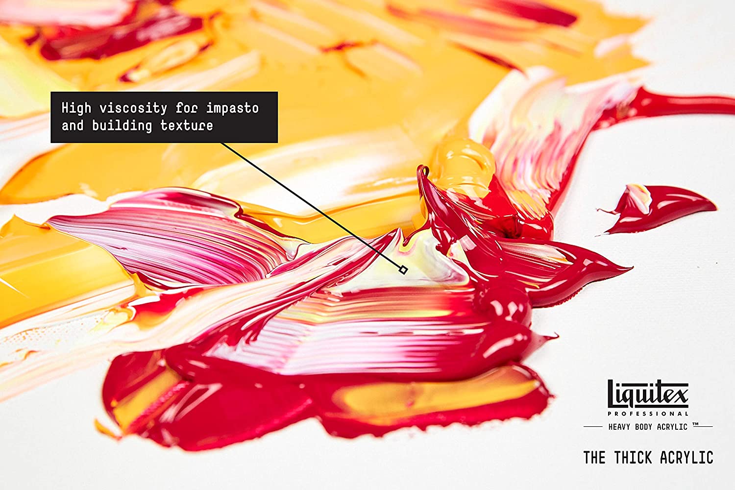 Liquitex Professional 59ml Heavy Body Acrylic Paint [4/6 Set]