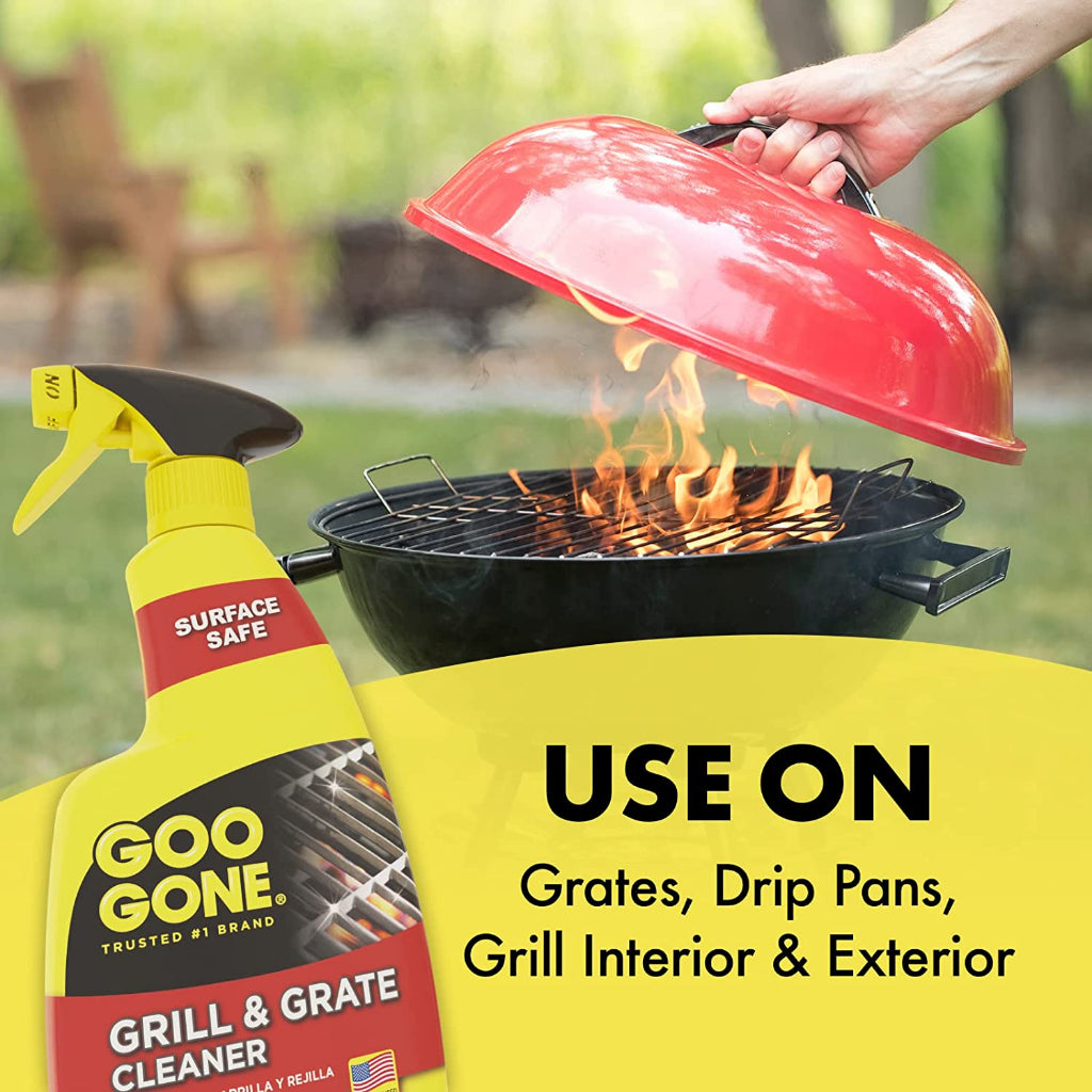 Goo Gone Grill and Grate Cleaner [710ml]