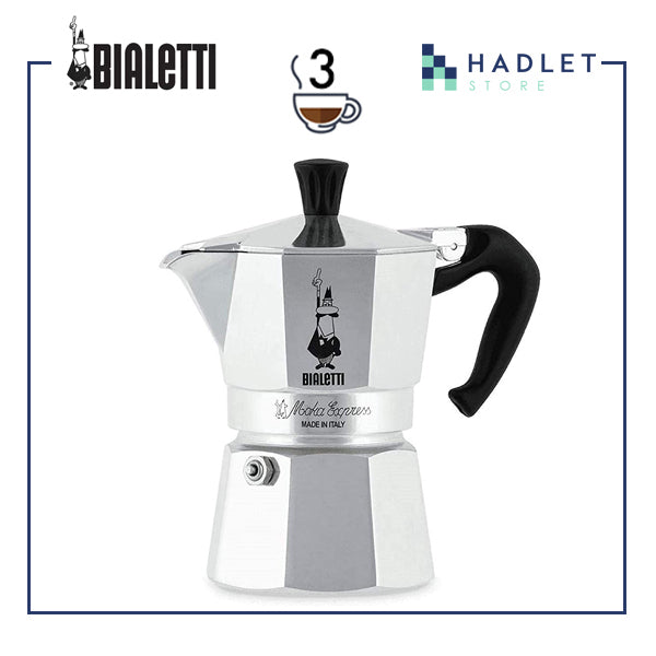 Bialetti Moka Express, 1-12 Cups Various Coffee Maker