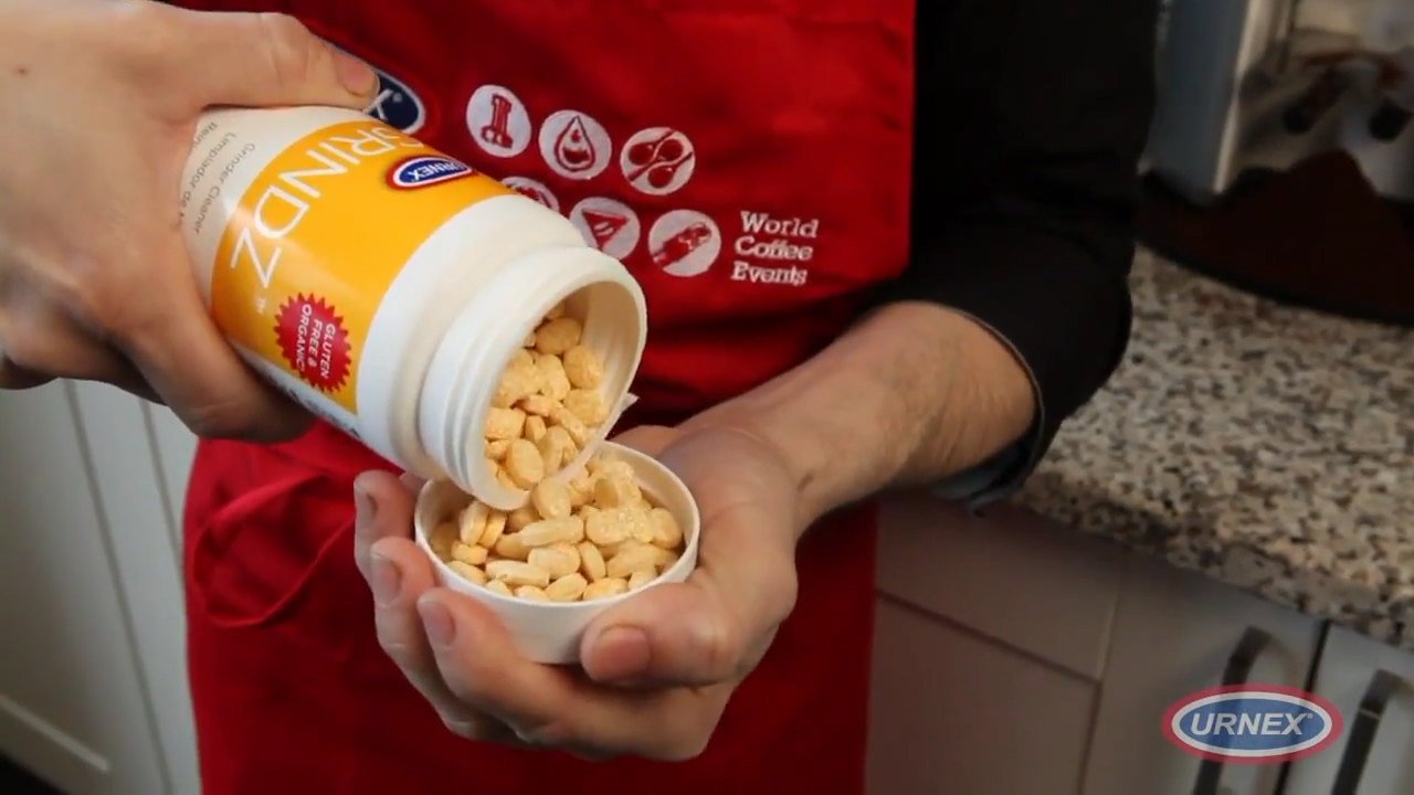 Urnex Coffee Machine Cleaners Grindz [430g]