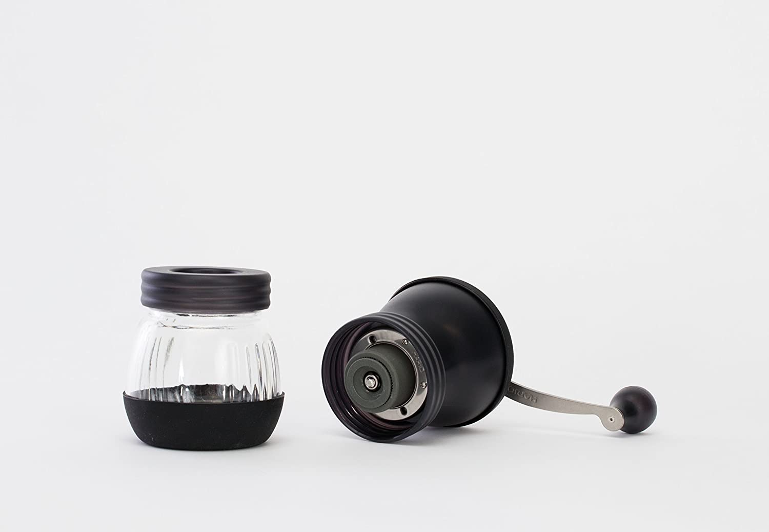 Hario Ceramic Coffee Mill Skerton Plus Hand Grinder