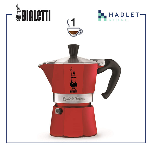 Bialetti Moka Express, 1-12 Cups Various Coffee Maker