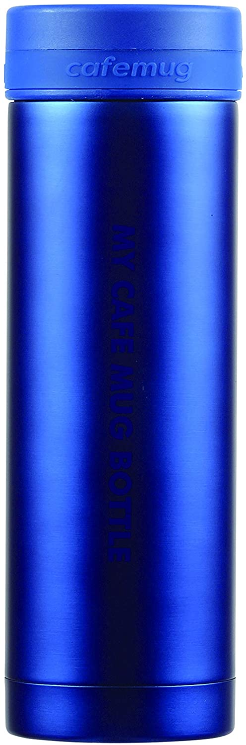 Pearl Metal My Cafe Mug Thermal Bottle 300ml Portable [Various Colors]