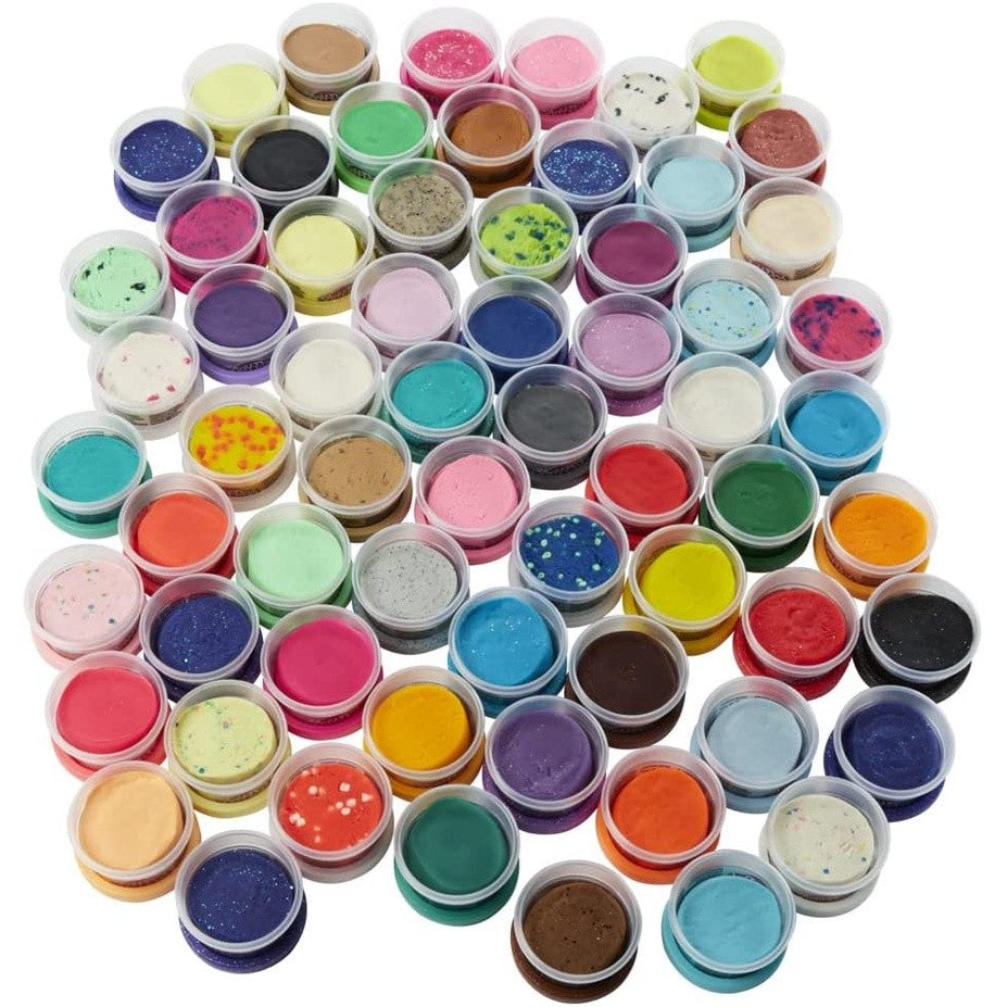 Playdoh 65-Pack Ultimate Colour Collection [28g each]