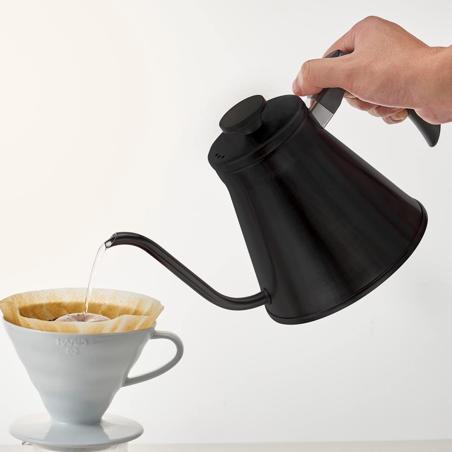Hario V60 Coffee Drip Kettle Fit 1.2L