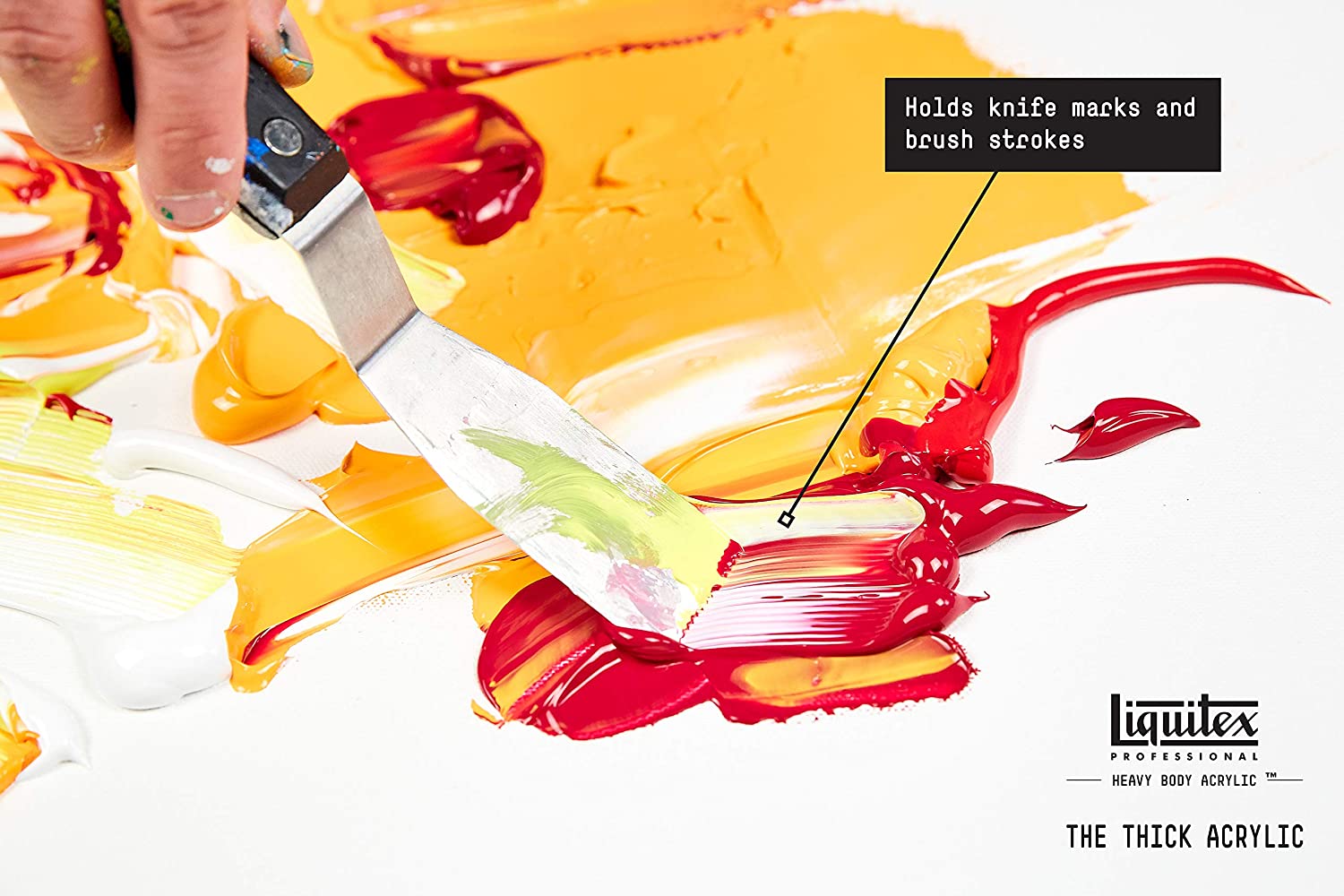 Liquitex Professional 59ml Heavy Body Acrylic Paint [4/6 Set]