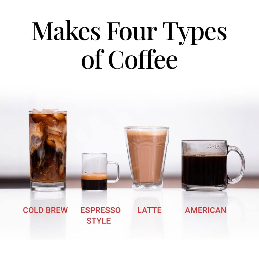 AeroPress Clear Coffee Maker