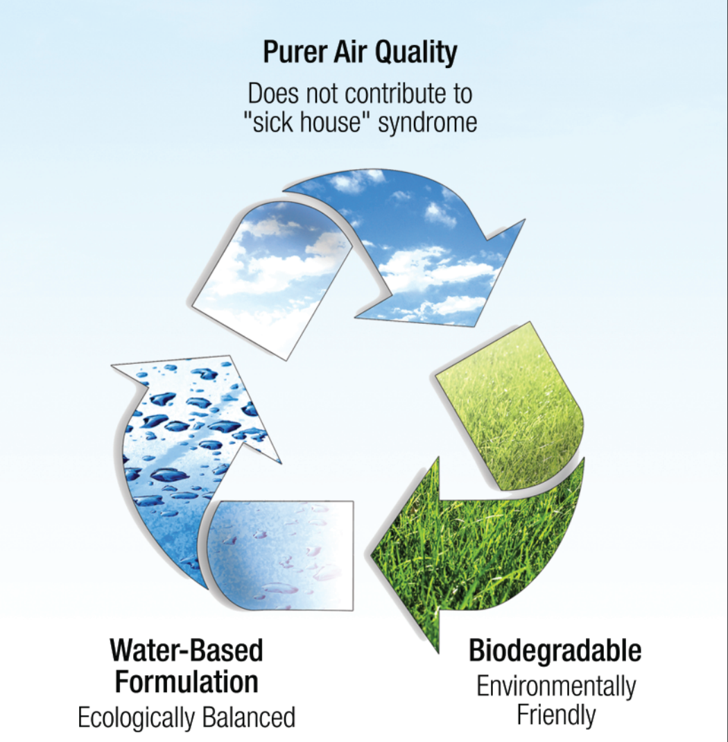 Bio-X 3-in-1 VOC-Free Spray, Lavender [300ml]