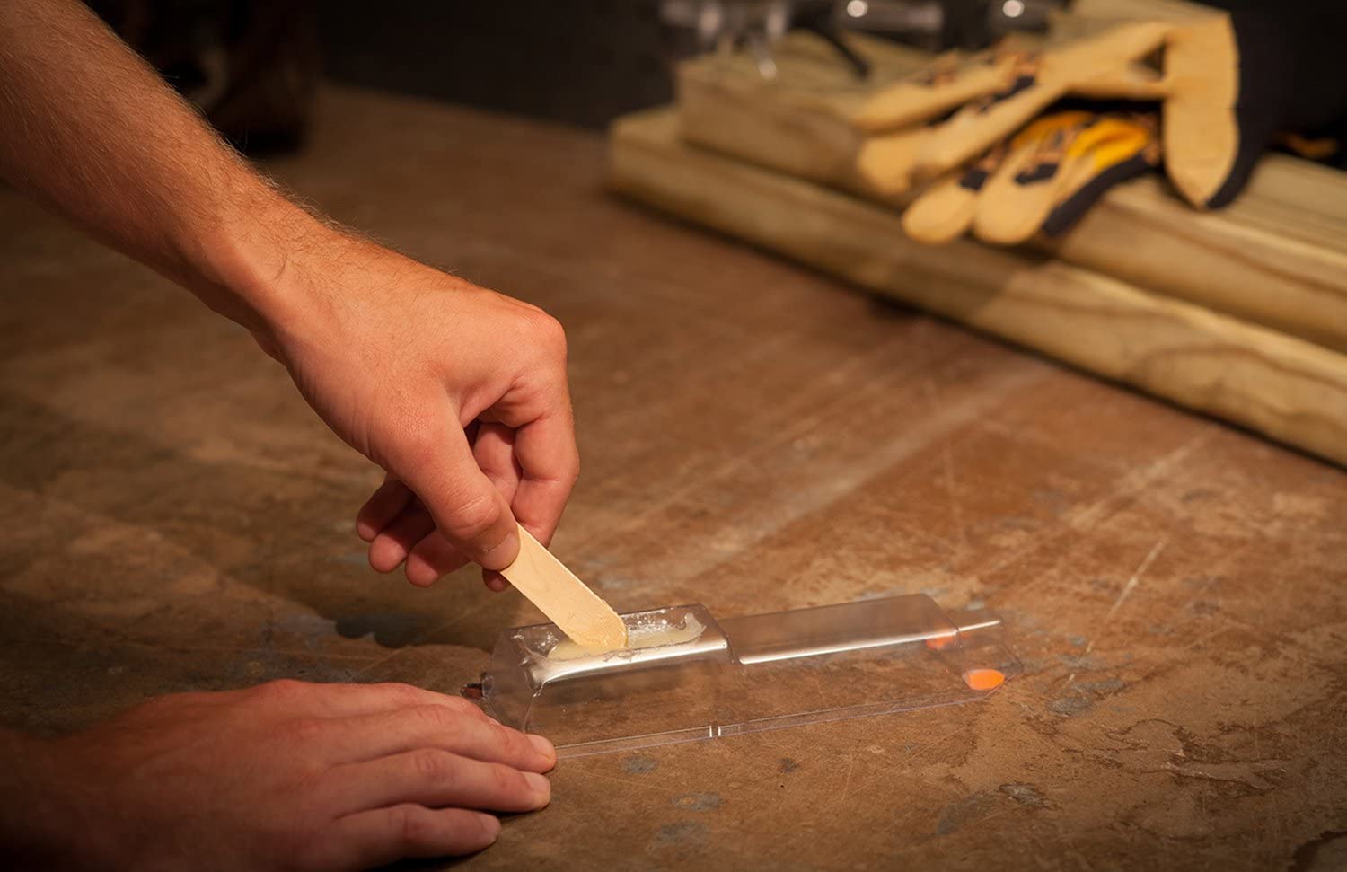 Gorilla Epoxy Clear [25ml] 300PSI Water Resistant