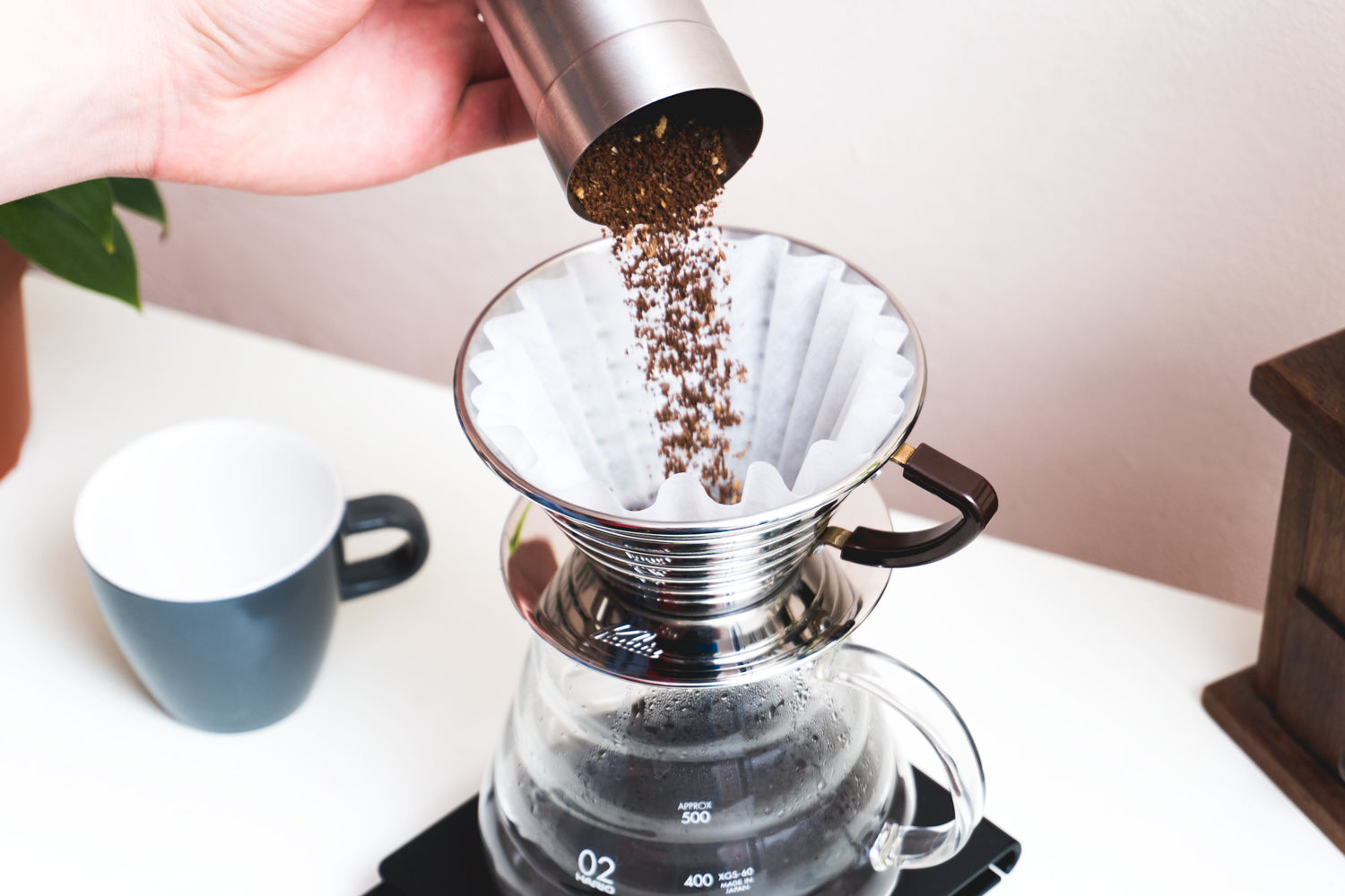 Kalita Wave Filters Pack of 50 [Size 155 | 185]