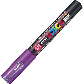 Uni Posca PC3M8C [Fine Tip 0.9 - 1.3mm]