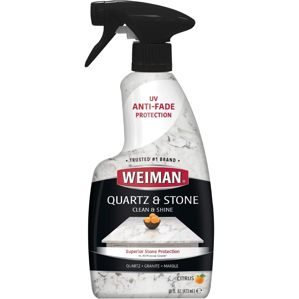 Weiman Quartz & Stone Cleaner 473ML