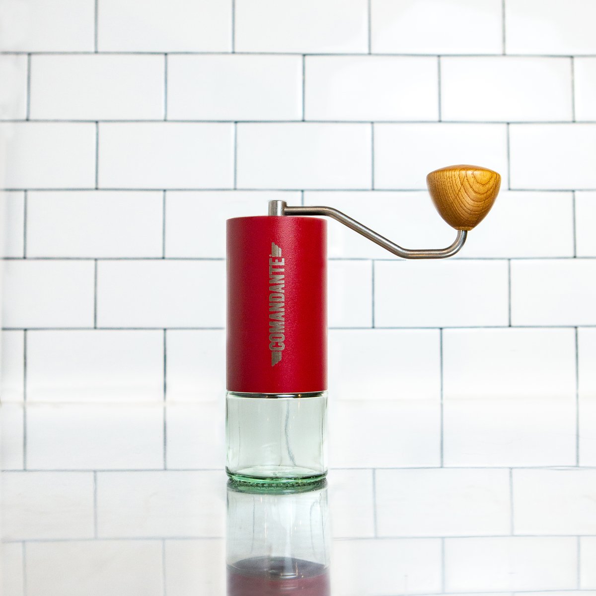 Comandante C40 MK4 Nitro Blade Hand Grinder [Various Colors]