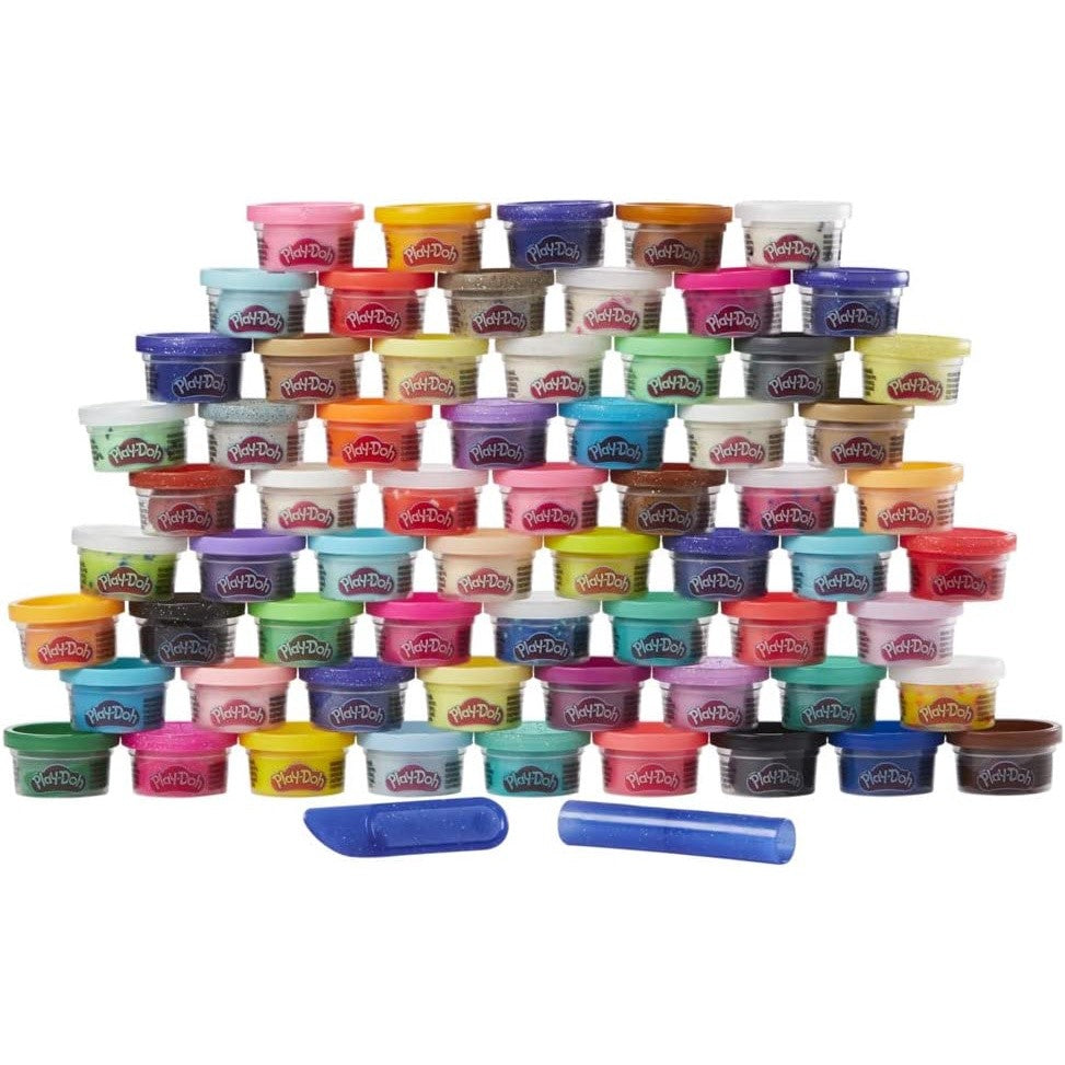Playdoh 65-Pack Ultimate Colour Collection [28g each]