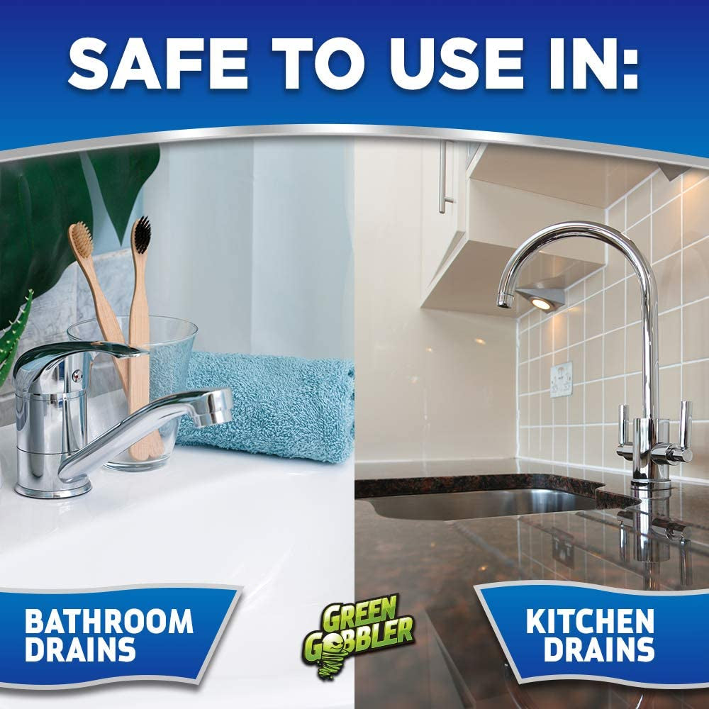 Green Gobbler Fruit Fly Killer & Drain Treatment [946ML]