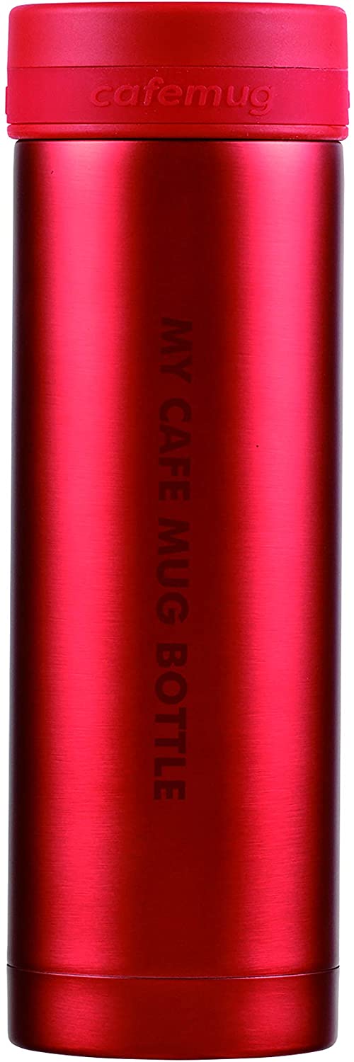 Pearl Metal My Cafe Mug Thermal Bottle 300ml Portable [Various Colors]