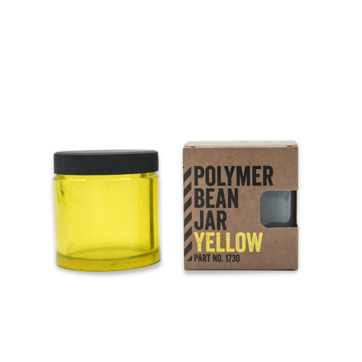 Comandante Polymer Bean Jar – Various Colors