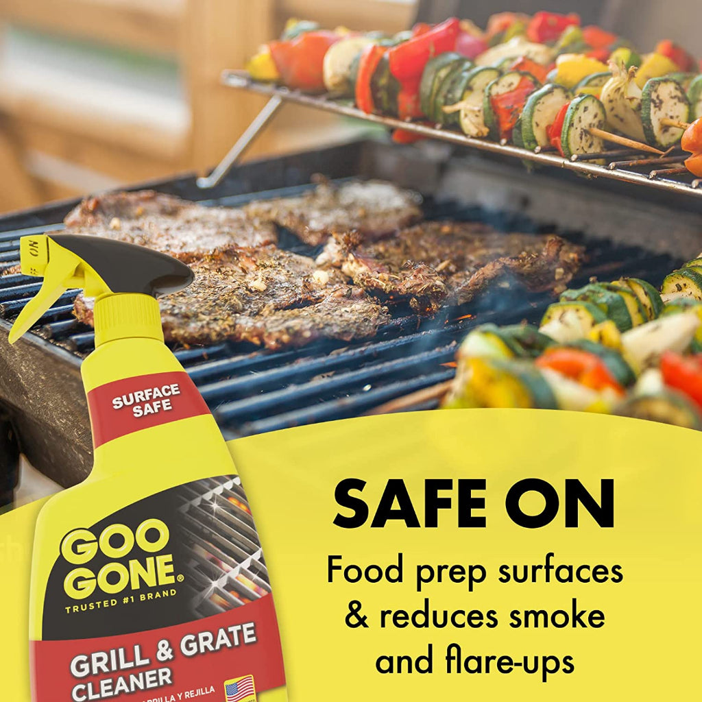 Goo Gone Grill and Grate Cleaner [710ml]