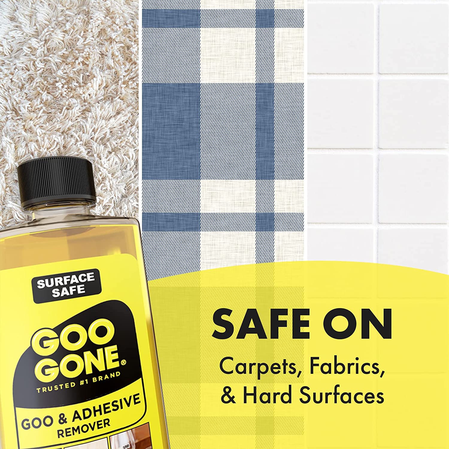 Googone Goo and Adhesive Gel Remover [59-355ml]
