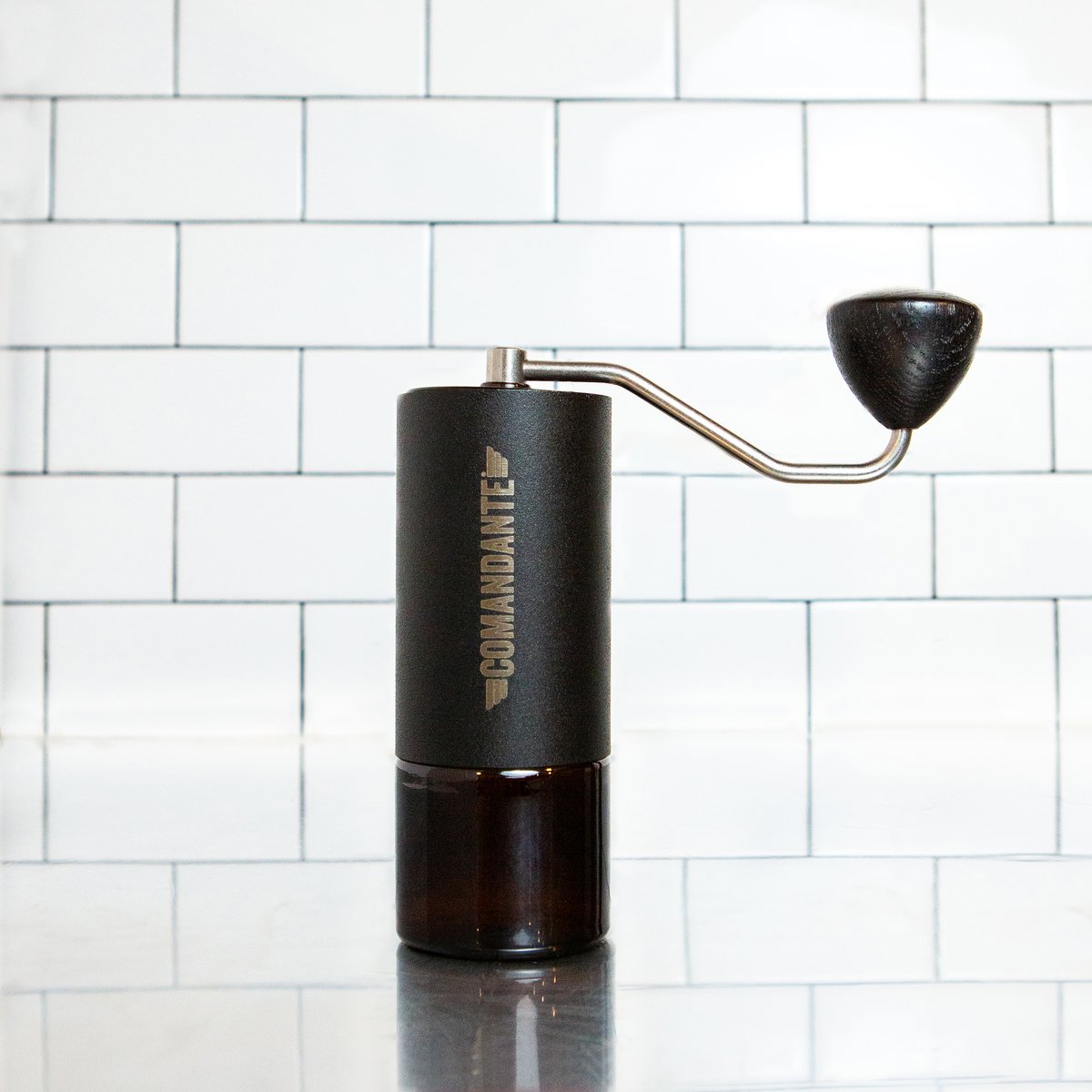 Comandante C40 MK4 Nitro Blade Hand Grinder [Various Colors]