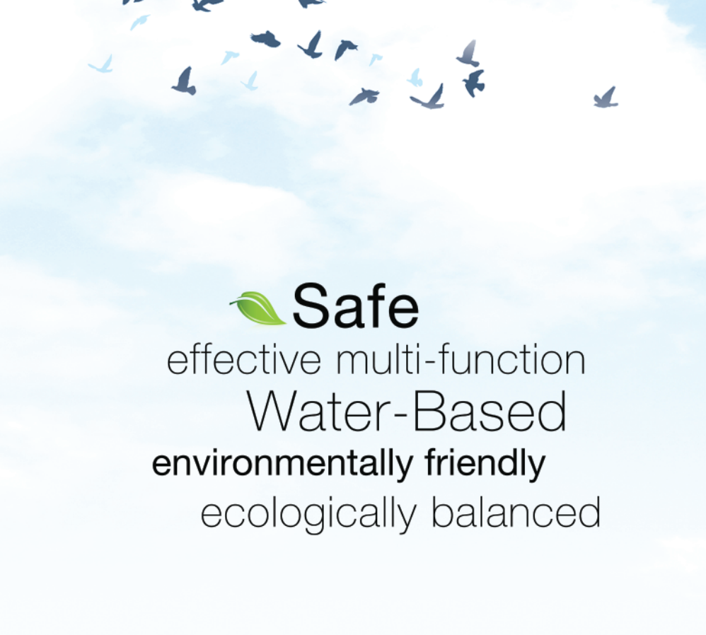 Bio-X 3-in-1 VOC-Free Spray, Lavender [300ml]