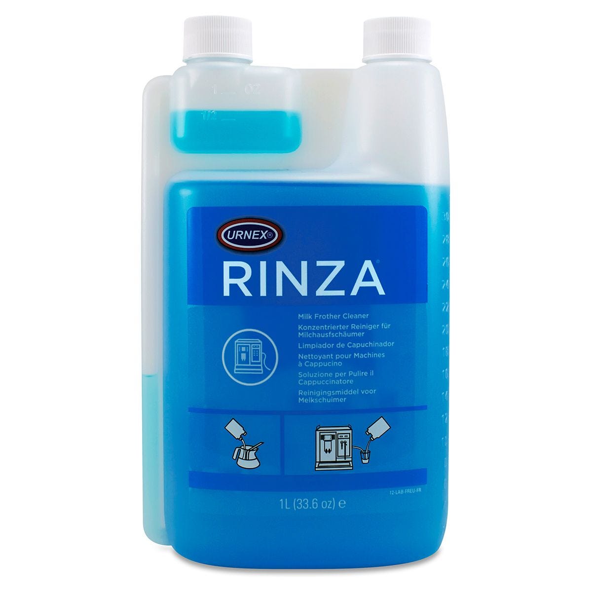 Urnex Coffee Machine Cleaners Rinza [1L]