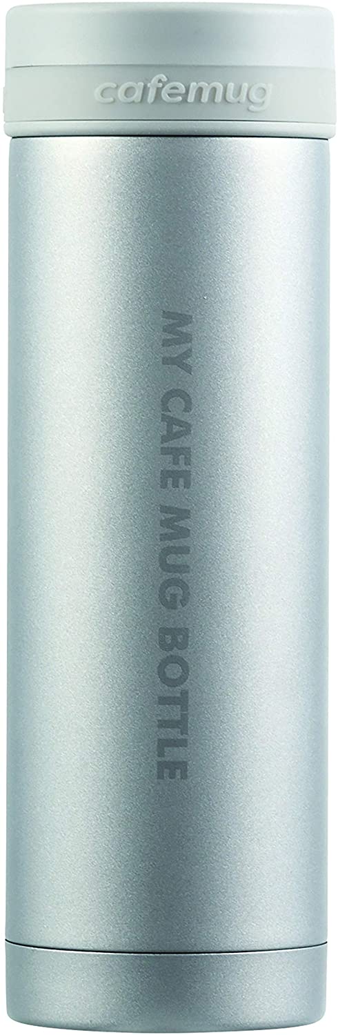 Pearl Metal My Cafe Mug Thermal Bottle 300ml Portable [Various Colors]