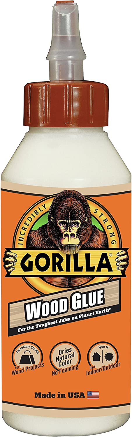 Gorilla Wood Glue Bottle [Various]