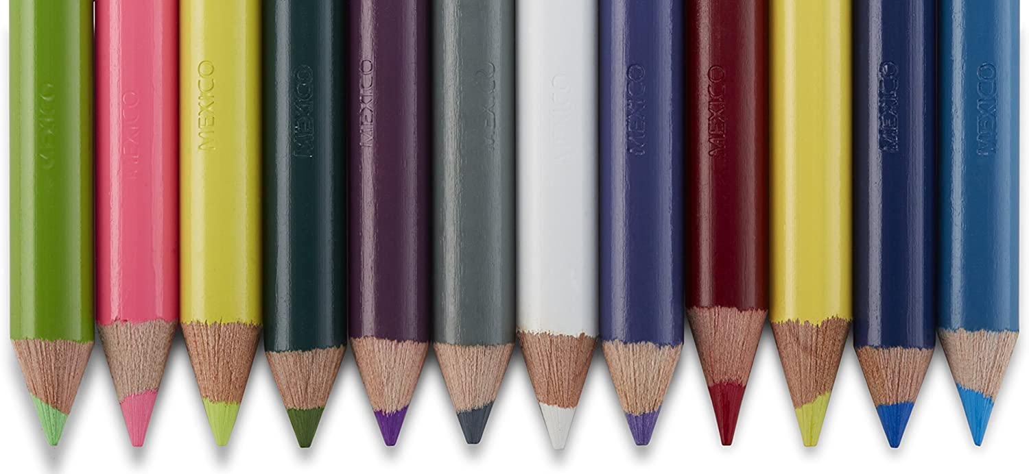 Prismacolor Scholar Colored Pencils [Set of 60]