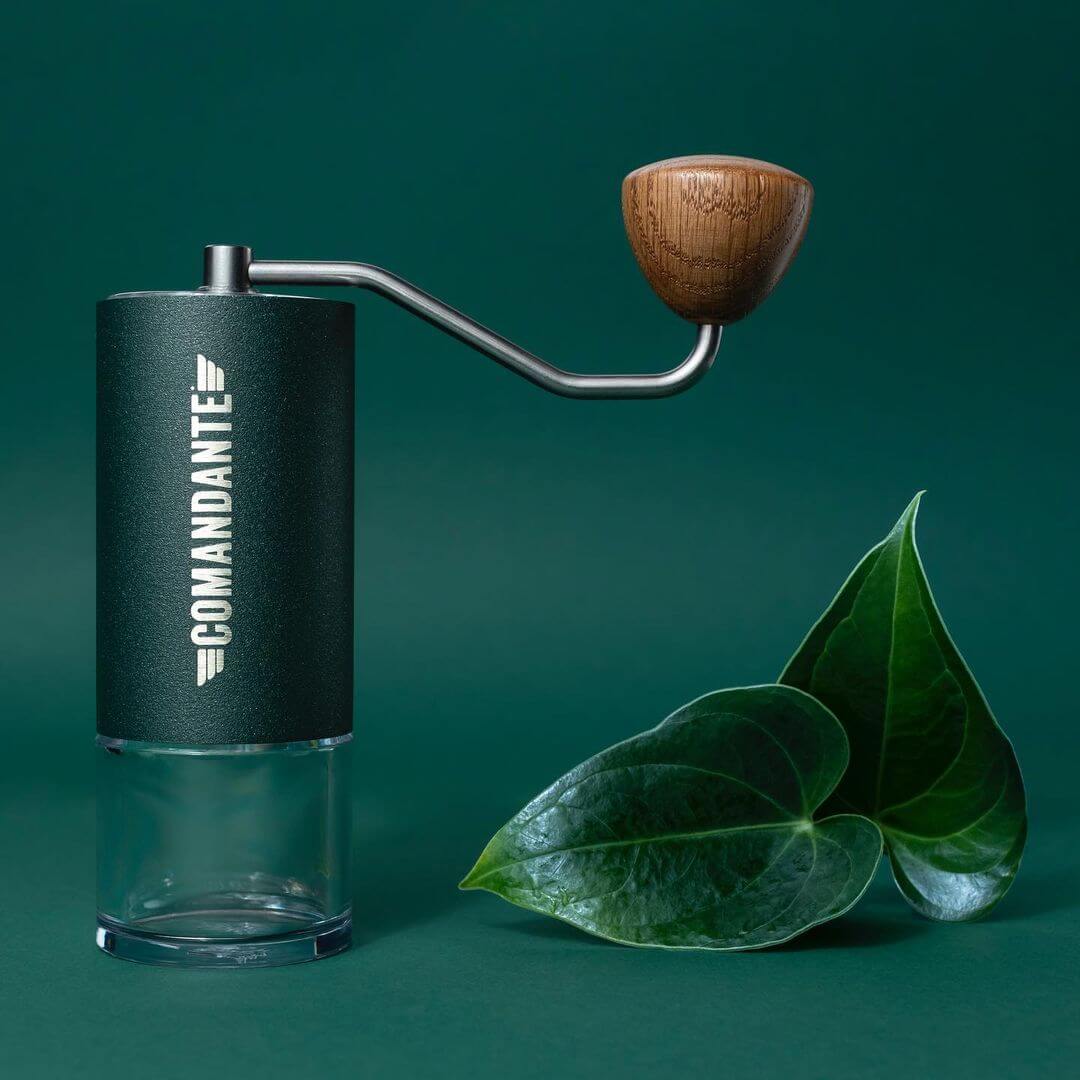 Comandante C40 MK4 Nitro Blade Hand Grinder [Various Colors]