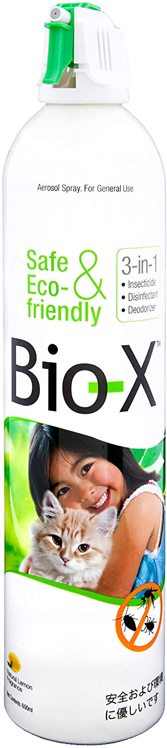 Buy Bio-X 3 in 1 Aerosol Insecticide | The Hadler Store