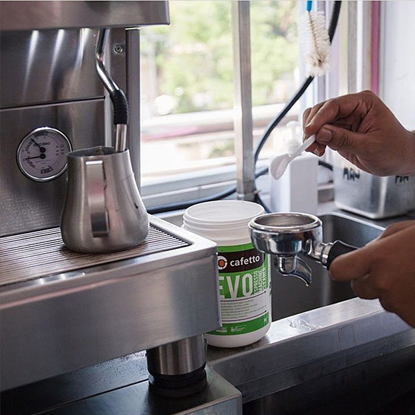 Cafetto EVO Espresso Machine Cleaner [500g/1kg]