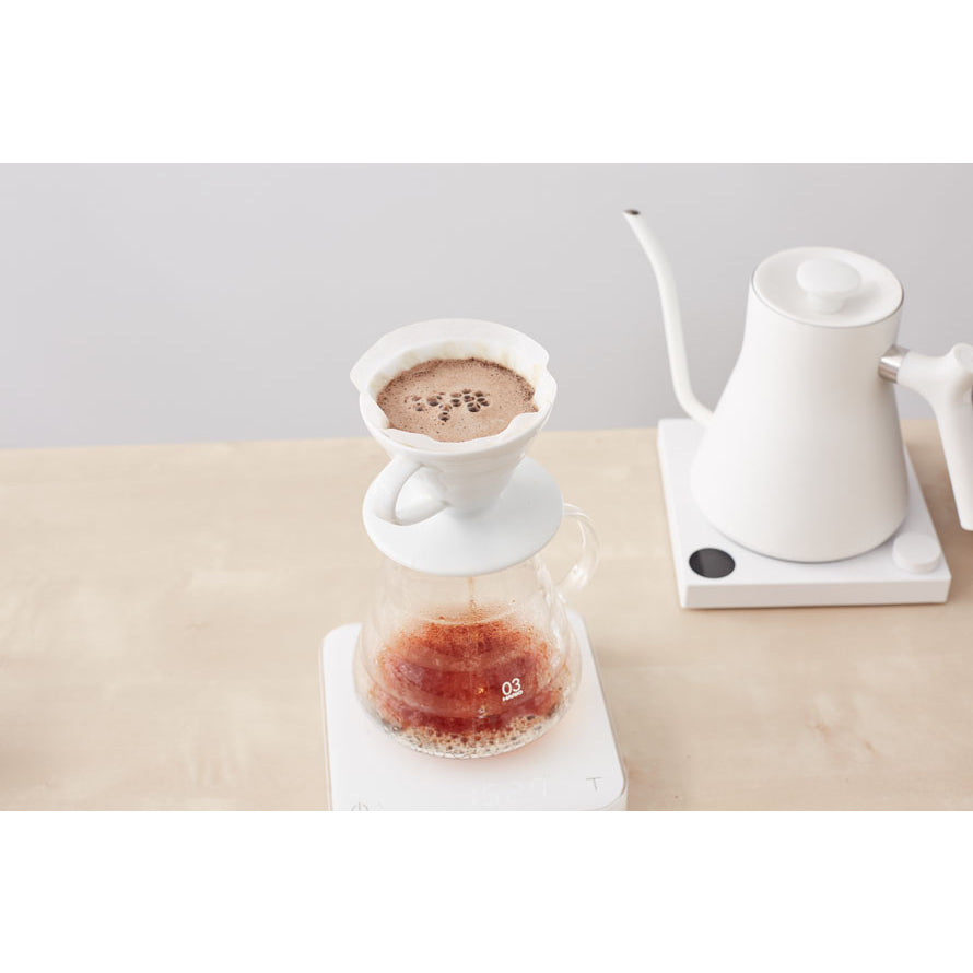 Hario Filter Paper 02 White [10/20/50 Packs]