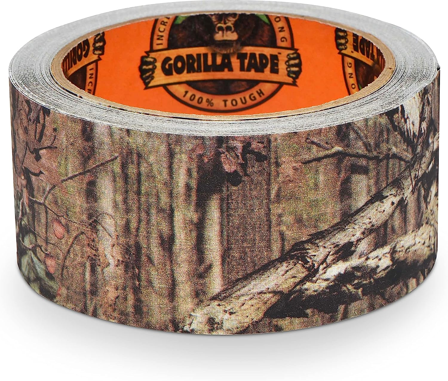 Gorilla Mossy Oak Camo Tape [48mm x 8m]