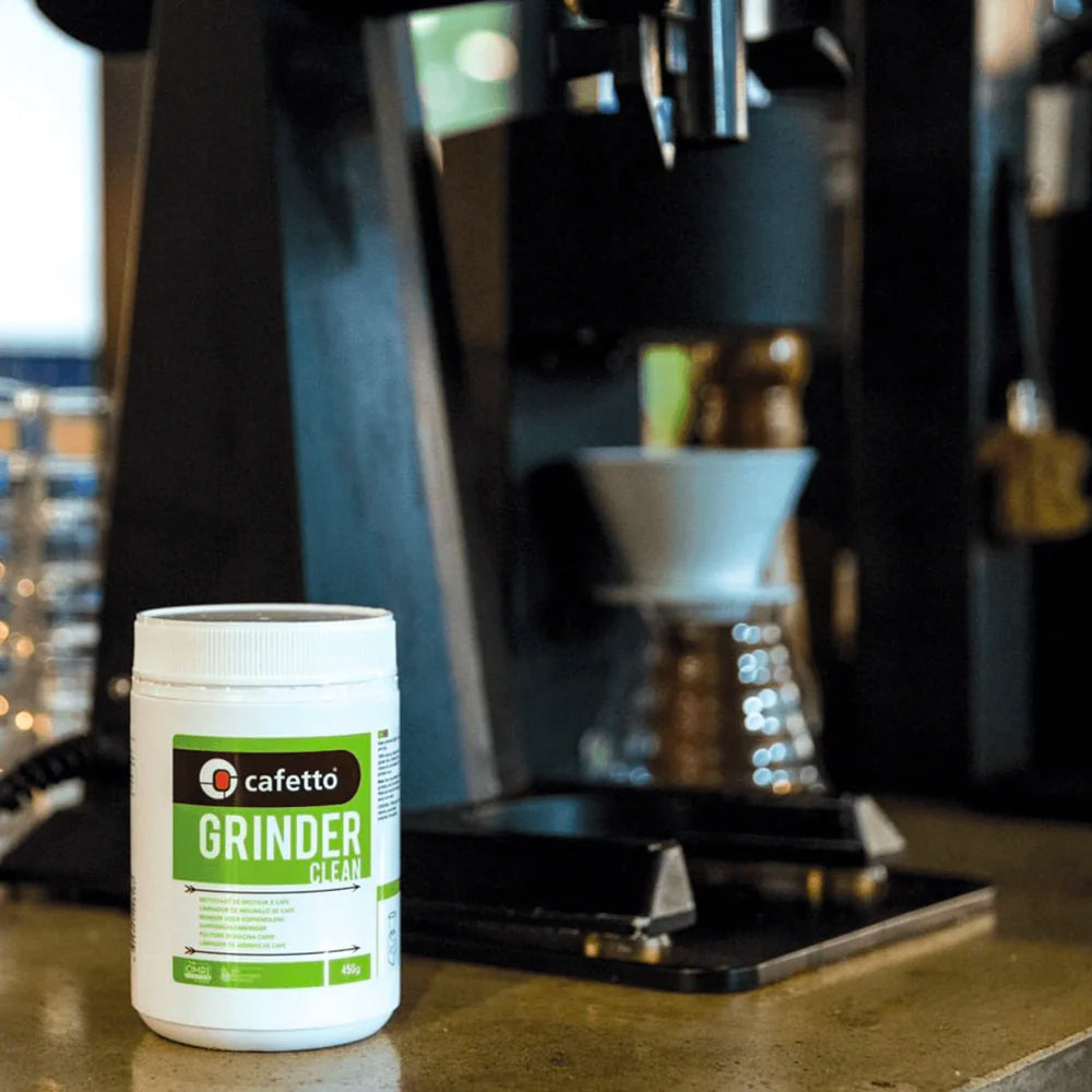 Cafetto Grinder Clean [450g]
