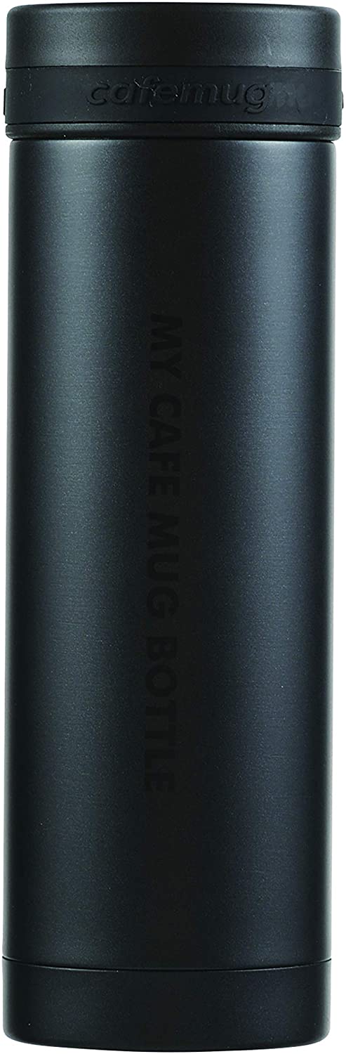 Pearl Metal My Cafe Mug Thermal Bottle 300ml Portable [Various Colors]