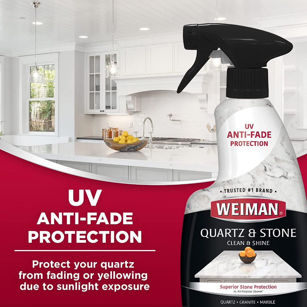 Weiman Quartz & Stone Cleaner 473ML