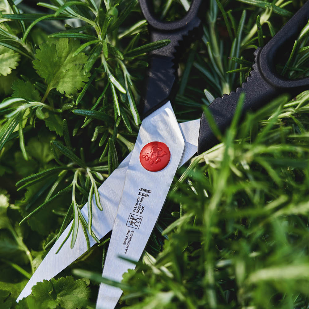 ZWILLING Twin Kitchen Shears, L, 20.5cm Black