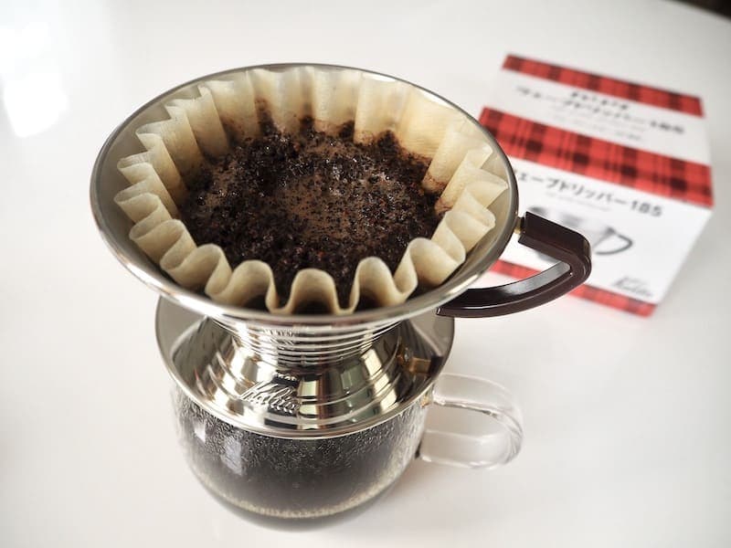 Kalita Wave Filters Pack of 50 [Size 155 | 185]